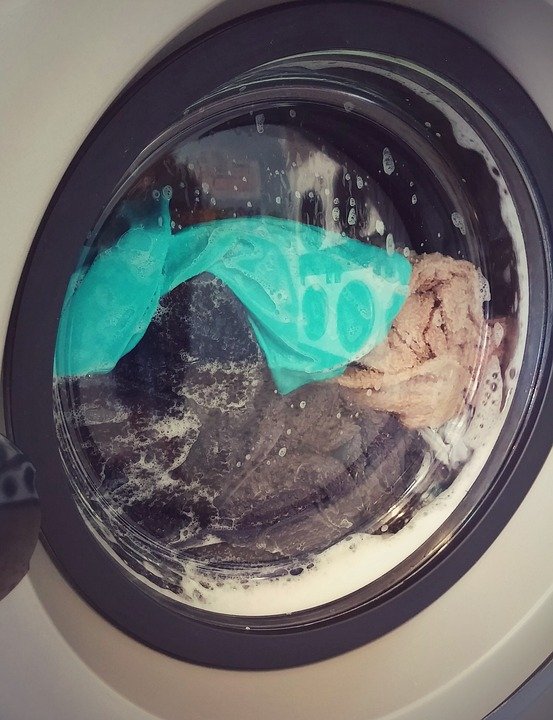 洗衣機保養